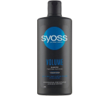 Syoss Volume Maximum Volume Hair Shampoo 440 ml