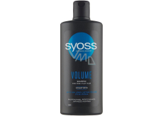 Syoss Volume Maximum Volume Hair Shampoo 440 ml