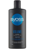 Syoss Volume maximum volume hair shampoo 440 ml