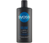 Syoss Volume maximum volume hair shampoo 440 ml