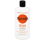 Syoss Repair Therapy washable conditioner for dry and damaged hair 500 ml