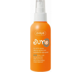 Ziaja Sun SPF 6 tanning oil spray low protection 125 ml