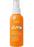 Ziaja Sun SPF 6 tanning oil spray low protection 125 ml