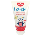 Alpa Batole gentle shower gel with olive oil for children 150 ml