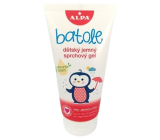 Alpa Toddler gentle shower gel with olive oil for children 150 ml