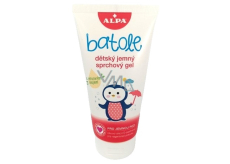 Alpa Toddler gentle shower gel with olive oil for children 150 ml