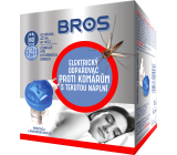 Bros Electric mosquito vaporizer + liquid refill for 60 nights