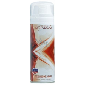 Barbus Prestige Man Classic shaving foam 200 ml