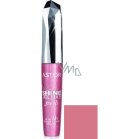 Astor Shine Deluxe Jewels lip gloss 012 lasts up to 6 hours 5.5 ml