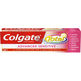 Colgate Total Advanced Sensitive Toothpaste 75 ml