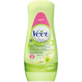Veet Shea butter and lily depilatory shower cream for dry skin 300 ml