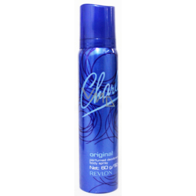Revlon Charlie Blue deodorant spray for women 75 ml