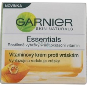 Garnier Skin Naturals Essentials Wrinkle Vitamin Cream 50 ml