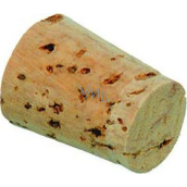 Cork stopper 26 x 21 x 18 mm, III