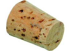 Cork stopper 26 x 21 x 18 mm, III