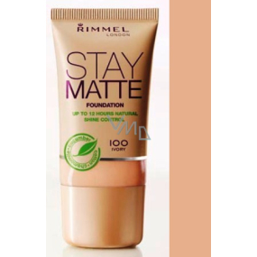 Rimmel London Stay Matte 300 300 ml