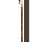 Dermacol Soft Eyebrow Pencil 02 Dark Brown 1.6 g