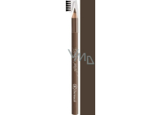 Dermacol Soft Eyebrow Pencil 02 Dark Brown 1.6 g