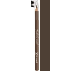 Dermacol Soft eyebrow pencil 02 dark brown 1.6 g