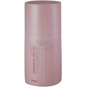 Kappa Rosa Woman roll-on ball deodorant for women 50 ml