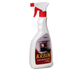 Fireplace glass and grill cleaner 450 ml sprayer