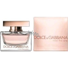 Dolce & Gabbana Rose the One Eau de Parfum for Women 30 ml