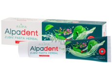 Alpa Dent herbal toothpaste with micro-particles 90 g