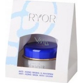 Ryor Caviar Care Anti-aging with caviar face mask 50 ml