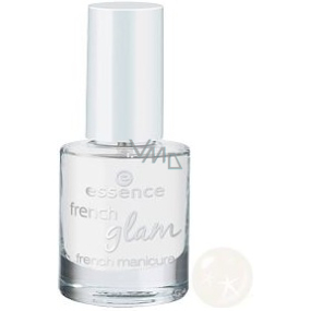 Essence French Glam nail polish 01 French manicure 8 ml