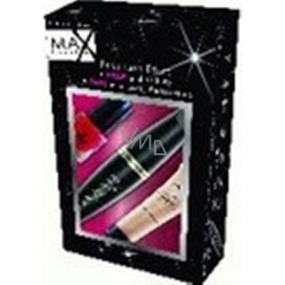 Max Factor False Lash Effect Mascara + Mini Nails + Mini Lasting Performance, Cosmetic Set