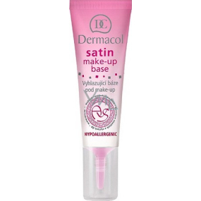 Dermacol Satin Foundation Base Smoothing Base For Makeup 10ml