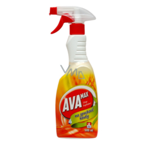 Ava Max shower spray 500 ml sprayer