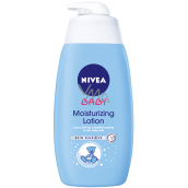 Nivea Baby moisturizing milk for children 500 ml