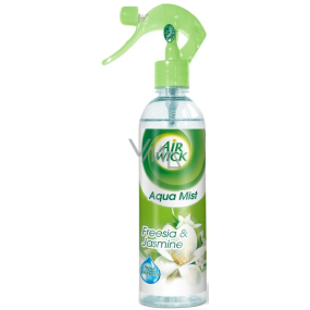 Air Wick Aqua Mist Freesia and Jasmine liquid air freshener 345 ml