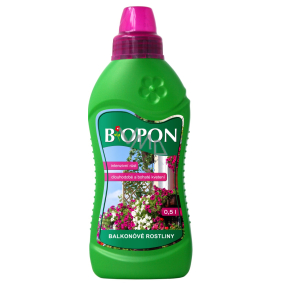 Bopon Balcony plants liquid fertilizer 500 ml