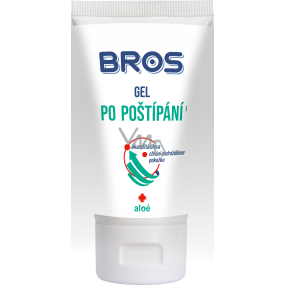 Bros Gel after insect bites 40 ml