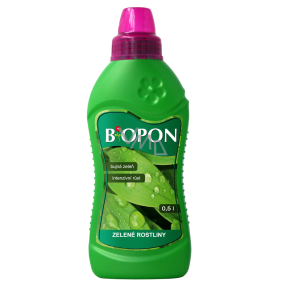 Bopon Green plants liquid fertilizer 500 ml