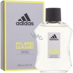 Adidas Pure Game AS 100 ml mens aftershave