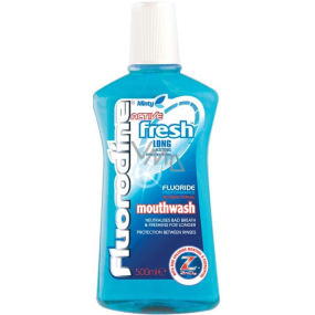 Fluorodine Fresh Activ mouthwash 500 ml