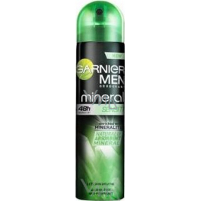 Garnier Men Mineral Sensitive antiperspirant deodorant spray for men 150 ml