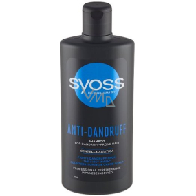 Syoss Anti-Dandruff Anti-Dandruff Hair Shampoo 440 ml