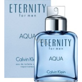 Calvin Klein Eternity Aqua for Men Eau de Toilette 30 ml