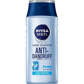Nivea Men Pure Anti-Dandruff anti-dandruff shampoo 250 ml