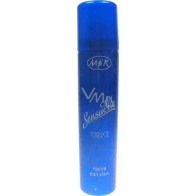 Melanie Rose Sensuelle Vibrante deodorant spray for women 75 ml