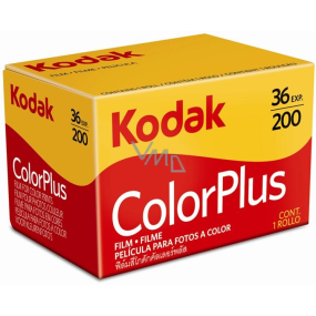 Kodak Color Plus Kinofilm 200 135/36 1 piece