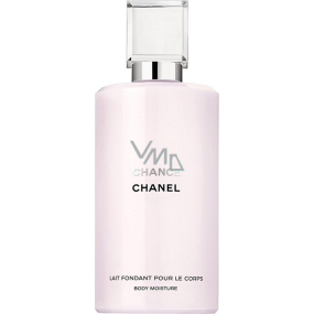 Chanel Chance body perfumed milk for women 200 ml