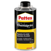 Pattex Chemoprén Classic thinner for adhesives, for cleaning tools 250 ml