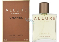 Chanel Allure Homme EdT 100 ml eau de toilette Ladies