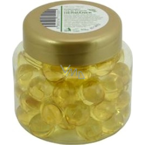 Beauty Body Chamomile Bath oil balls for muscle pain, relieves swelling of 60 pieces