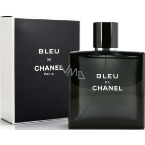 Chanel Bleu de Chanel Eau de Toilette for Men 100 ml